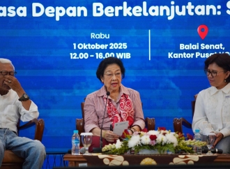 Megawati Tegaskan Indonesia Konsekuen Tolong Palestina Jadi Negara Merdeka