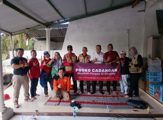 Suyarno Ajak Amalkan Nilai-nilai Pancasila dalam Kehidupan Nyata