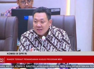 Charles Honoris Kritik Penggunaan Makanan UPF dalam Program MBG