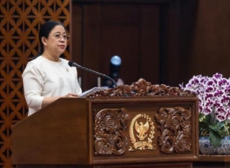 Puan Laporkan Kinerja Tahunan dalam Rangka HUT DPR, Singgung Demo Agustus Lalu dan Sampaikan Dukacita