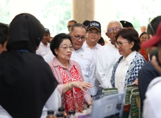 Megawati Pastikan Gelar Doktor Kehormatan hingga Profesor Asli! 