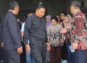 Megawati Soekarnoputri Berpesan Peneliti Untuk Punya Semangat Juang & Tidak Lekas Puas