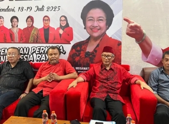 PDI Perjuangan Sultra: Suleha Sanusi Tak Langgar Etik Partai