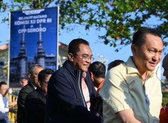 SKY Dorong Wujudkan Banggai Ammonia Plant Sebagai Pilar Swasembada Energi Hijau