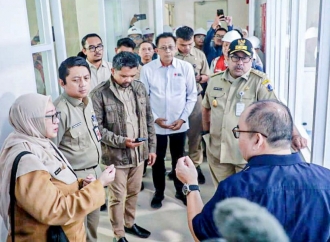 Rano Harap Renovasi Total Gedung PMI DKI Jakarta Tak Ganggu Layanan Transfusi Darah