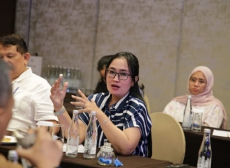 Tuti Turimayanti: Pancasila Fondasi Utama Hadapi Tantangan Global yang Semakin Kompleks 
