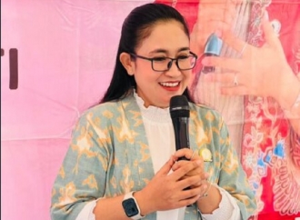 Tuti Turimayanti: Batik Bukan Hanya Kain Bermotif, Tapi Karya Seni Sarat Makna dan Filosofis