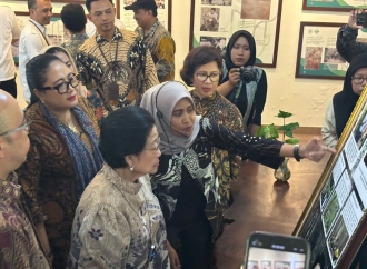  Kunjungi Wanagama, Megawati Soekarnoputri Berikan Perhatian Mengenai Pelestarian Hutan