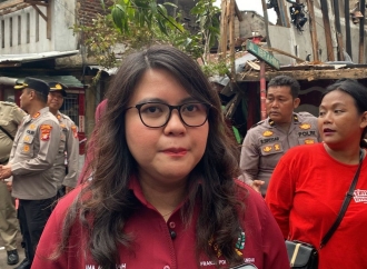 Ima Mahdiah Tegaskan Tiap RT di Ibu Kota Harus Miliki APAR