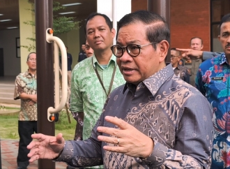 Pramono Pastikan Pemindahan Patung Jenderal Sudirman Akan Ditempatkan di Posisi yang Lebih Strategis