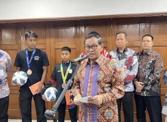 Pramono Pastikan Program-program Pemrov DKI Jakarta Tetap Berjalan