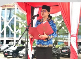 Karolin Tegaskan Pancasila Perekat Bangsa dan Modal Dasar Pembangunan