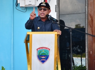 Bupati MBD Dukung Pengembangan Kolam Labuh Wakarleli