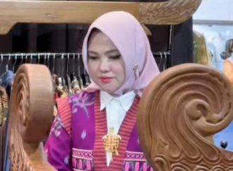 Sarifah Ainun Jariyah: Mendukung UMKM Artinya Ikut Menjaga Warisan Bangsa 