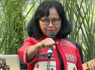 My Esti Dorong Tiga Pilar Partai Solid Menangkan Desa