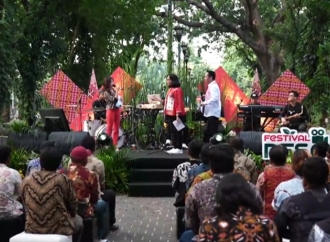 Festival Desa Ke-5 Dibuka, Total Hadiah Rp150 Juta & Perebutkan Piala Megawati Kawal Pancasila dari Desa 