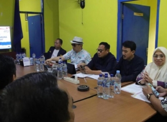 Diah Fitri Apresiasi Komitmen Karang Taruna Dalam Mendampingi Masyarakat 