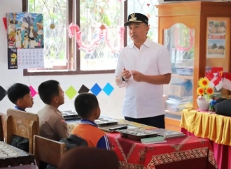 Parosil Minta Siswa Berani Tolak dan Kembalikan MBG Tak Layak Konsumsi