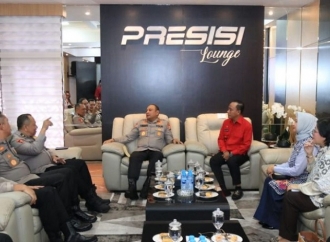 Krisantus Kurniawan: Koordinasi Lintas Sektor Penting Cegah TPPO