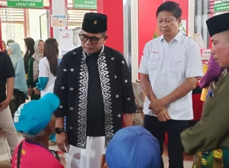 Bupati Zukri Pastikan Layanan Kesehatan Gratis Berlanjut untuk Warga Pelalawan