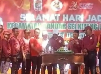 Bupati Zukri Misran Dorong Perusahaan Berkontribusi Lewat CSR untuk Bandar Seikijang