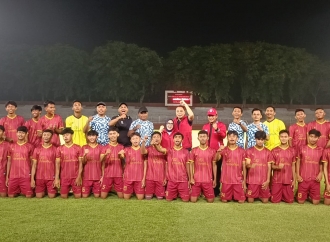  Banteng Jatim Target Juara, Eri Cahyadi Siap Berikan Bonus Fantastis