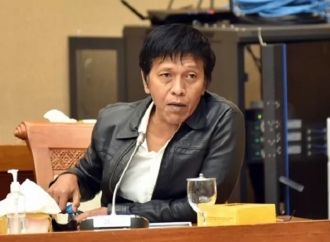 Soal IKN, Adian: Kita Tidak Mungkin Membangun Bangsa Ini di Atas Dendam