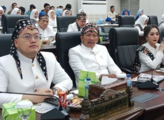 Abraham Harap Banten Maju, Tidak Korupsi dan Bebas Stunting