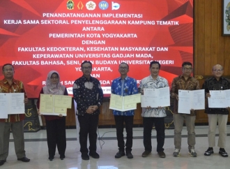 Wali Kota Hasto: SDM Unggul Jadi Kunci Yogyakarta Maju