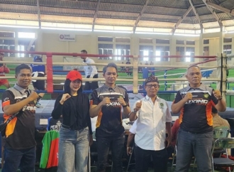 Heti Andorina Dorong Maung Muda Pasundan Jadi Wadah Silaturahmi Anak-Anak Muda