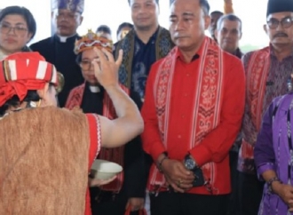 Krisantus: Perempuan Pilar Penting Dalam Gereja dan Pembangunan Sosial