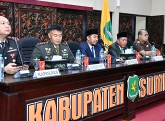 Bupati Fauzi Tegaskan Pemulihan Pascagempa Harus Cepat dan Tepat
