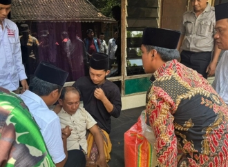 Bupati Lukman: Takziah Jadi Bukti Kepedulian Pemimpin pada Rakyat