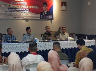 Doni Maradona: Warga Desa Sukawangi Jangan Jadi Korban Kebijakan Sepihak