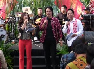 Once Mekel: Festival Desa Wujudkan Kekuatan Bangsa dari Akar Budaya
