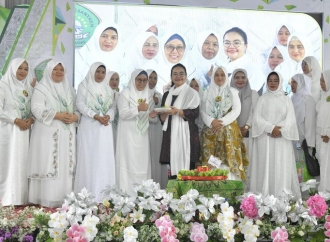 Agustina Ajukan Raperda Pondok Pesantren