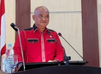 Robi Barus Minta Pemkot Medan Libatkan TNI Dalam Pengamanan 