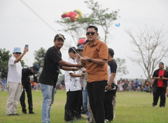Danang Tegaskan Pemkab Sleman Dukung Tumbuhnya Ekosistem Kreatif