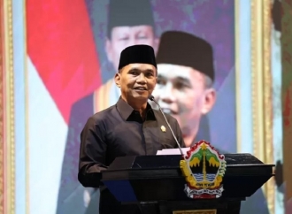 Sumanto Tegaskan Pancasila Tak Cukup Hanya Dihafal