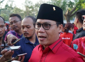 Basarah Tekankan Pentingnya Harmonisasi & Sinkronisasi Pembentukan Hukum Pusat dan Daerah