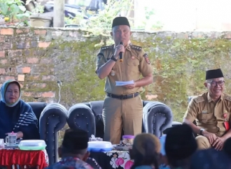 Parosil Mabsus Ajak Pejuang Siliwangi Indonesia Terus Eksis dan Komitmen Dukung Pembangunan Daerah
