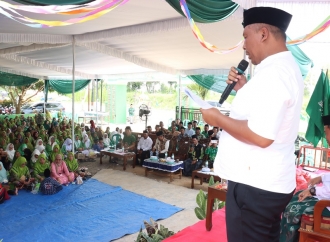 Komang Koheri: Pengajian dan Peringatan Maulid Nabi, Tak Hanya Perkuat Keimanan dan Ukhuwah Islamiyah