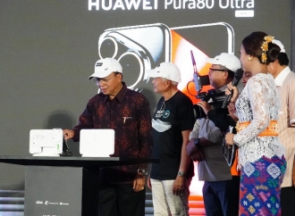 Koster Resmikan Wi-Fi 7 di SMP Negeri 15 Denpasar