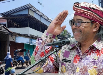 Bupati Agus Setyawan Lindungi UMKM, Setop Pembangunan Toko Modern