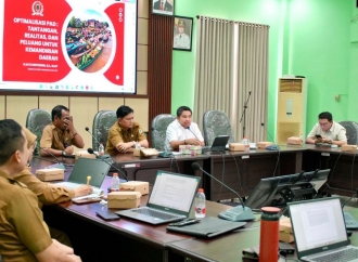 Bang Dhin Tekankan Pentingnya Peran UPTD dalam Dukung PAD