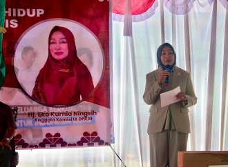 Eko Siap Usulkan Menu Lauk Lokal Untuk Program MBG di Bengkulu