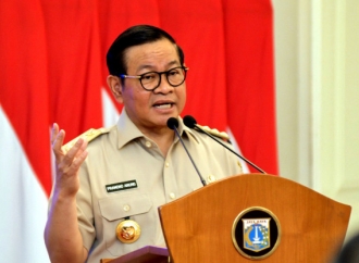 Pramono Anung Kaji Subsidi Transportasi Umum