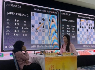Utut Adianto Apresiasi 504 Pecatur Ambil Bagian di JAPFA Chess Festival 2025 