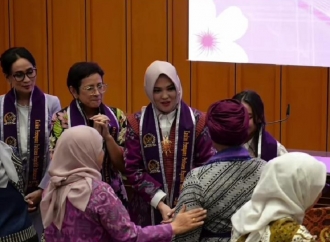 Sarifah Ainun: KPPRI Siap Bawa Dinamika Politik Praktis Jadi Politik yang Menyenangkan