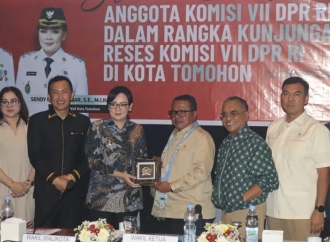 Wawali Sendy Rumajar Soroti Dua Pilar Kekuatan Pariwisata Tomohon